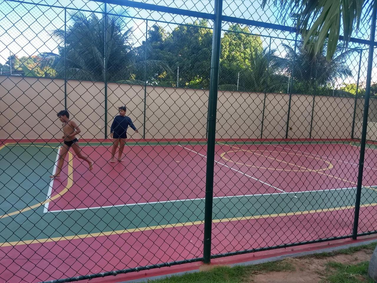 Verano Praia Ponta Negra Ap 1401 Leilighet Natal Eksteriør bilde